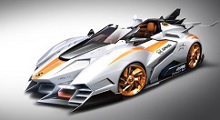 QQ飞车手游中的机兵H获取攻略