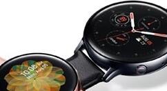 三星Galaxy Watch Active2即将迎来预售模式：期待!