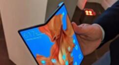 华为Mate X折叠屏今年稳了 技术没问题了