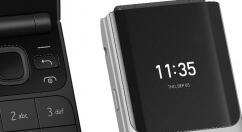 诺基亚2720 Flip翻盖机来了：KaiOS系统