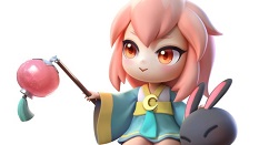 一起来捉妖月桂兔中秋套装购买解析