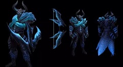 拉结尔手游深渊支配者套装获取与上线详解