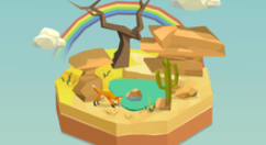 我的绿洲蒲公英速刷详解