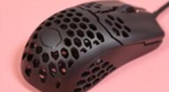 酷冷MM710天狼星鼠标上线：重量仅53克