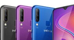 本周三 传音Infinix Hot 8上线：6999印度卢比