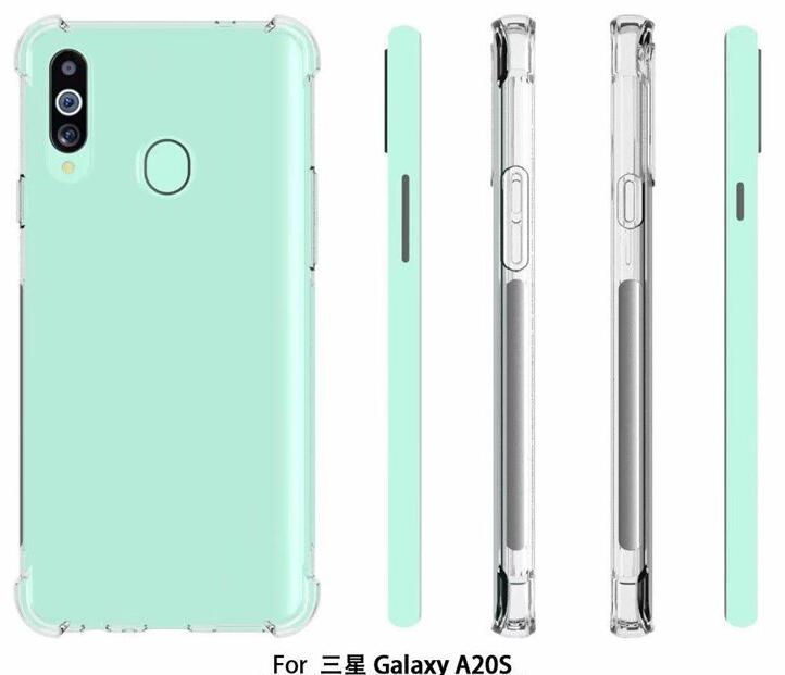 三星旗下Galaxy A20s设备搭载骁龙450