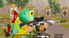 和平精英M416星际漫游实装效果一览