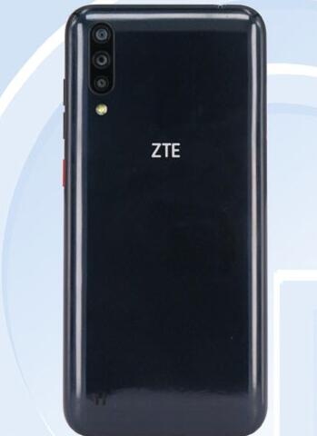 中兴旗下新移动设备出现在工信部：采用后置三摄