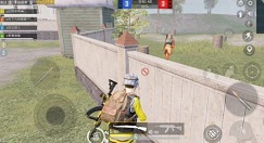 和平精英团队竞技世外桃源卡bug详解