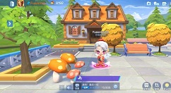 跑跑卡丁车完成5次小屋小游戏攻略