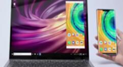 华为宣布多屏协同技术：PC手机合体了