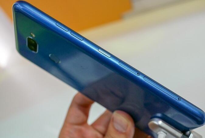 LG展示出K40S/K50S：用上联发科Helio P22