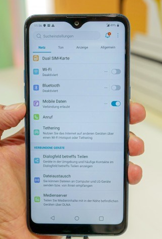 LG展示出K40S/K50S：用上联发科Helio P22