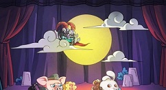 不思议迷宫八戒的思念定向越野攻略