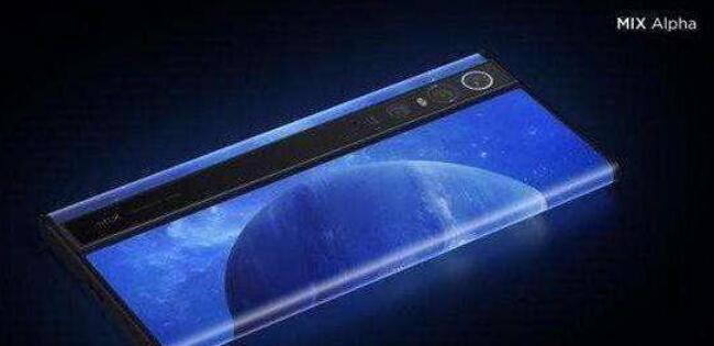小米MIX Alpha登录小米之家：备受米粉关注