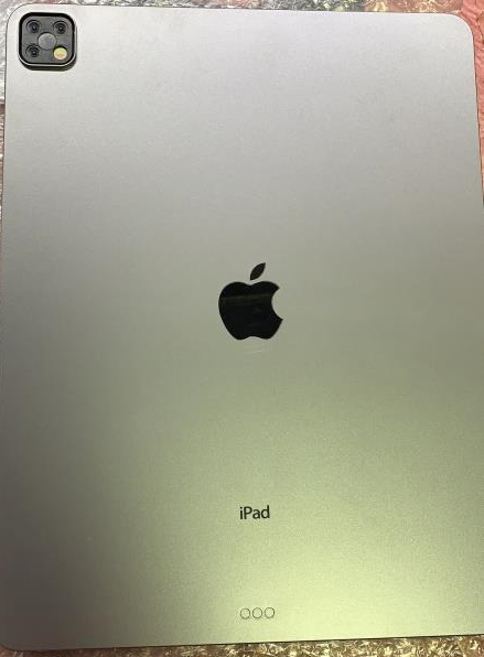 全新iPad Pro原来长这样：外形感人