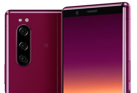 索尼会于IFA 2019上带来新设备Xperia 5