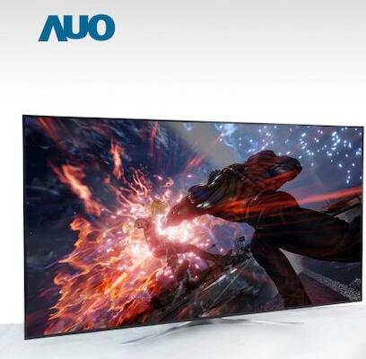 友达秀出mini LED显示器：1500nit亮度