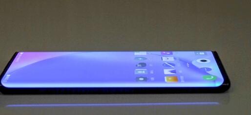 全面屏之王！vivo NEX 3屏占比亮了