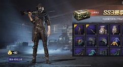 和平精英暗夜之虎积分保底花费详解