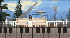 明日之后说好不哭钢琴琴谱与弹奏攻略