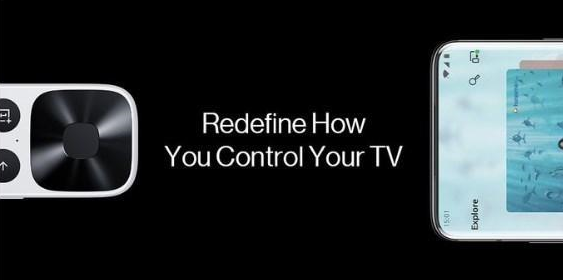 重磅新品一加电视来了：重新定义