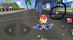 跑跑卡丁车手游火车铁轨附近搜寻宝藏攻略