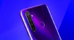 realme Q手机来了：全息钻石纹理 两种配色