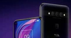 TCL品牌手机PLEX来了 明年将带来5G和折叠屏手机