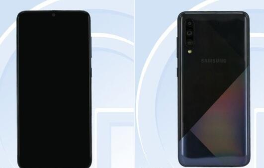Galaxy A70s现身工信部 6400万像素GW1传感器