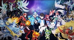 奥拉星手游人形亚比比兽形亚比多详解