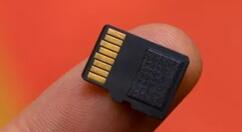 三星UFS存储卡出现在IFA2019会上：表现超过传统MicroSD卡