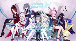 崩坏3三周年授勋活动玩法与奖励一览