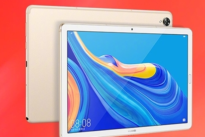 本周一 华为平板M6 10.8英寸升级版上线