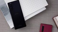 索尼Xperia 5于美开启预订：5700元