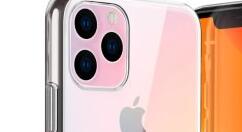 爆料：iPhone 11 Pro系列准备新增渐变配色方案