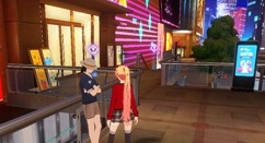 VGAME消零世界三块广告屏异闻完成攻略