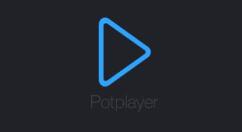 PotPlayer中进度条显示时间的设置方法