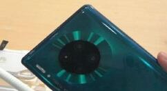 华为Mate30/30 Pro国行版将至：3988起