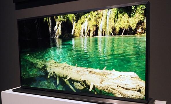 松下叠屏液晶电视登录IFA2019