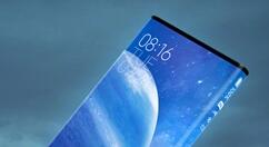 小米推出5G时代概念手机MIX Alpha：极致震撼视野