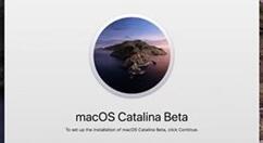 macOS Catalina开发者预览版Beta 9上线