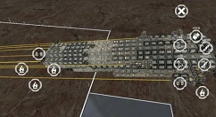 我的战舰飞行器无法稳定解决攻略