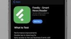 TestFlight测试应用迎来正式版v2.5：支持iOS 13深色模式