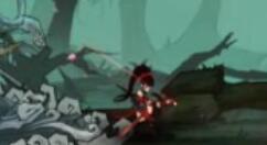 九黎没有武器打共工的技巧