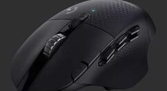 罗技G604 L无线鼠标将至：使用HERO 16K传感器