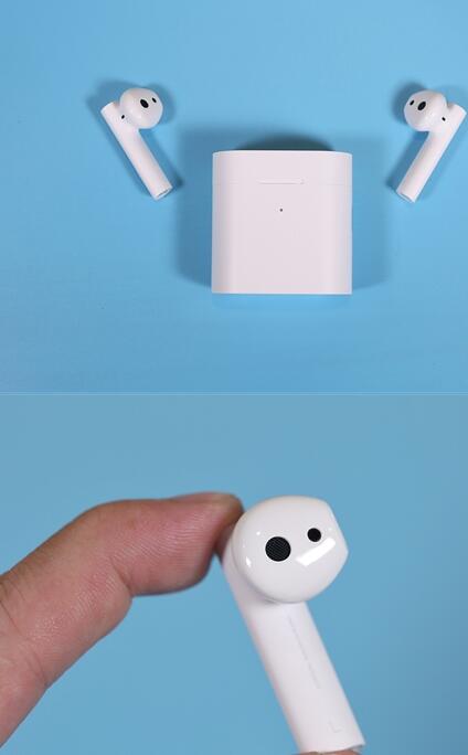 小米真无线耳机Air 2第一次登场 通话更清晰