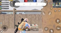 和平精英ios13三指操作出现白色框详解