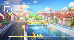 跑跑卡丁车8人对局成绩1分52秒攻略