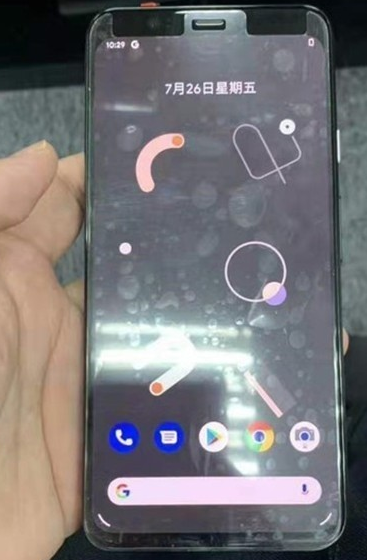 新机谷歌Pixel 4 XL登场 ：提供珊瑚色版本